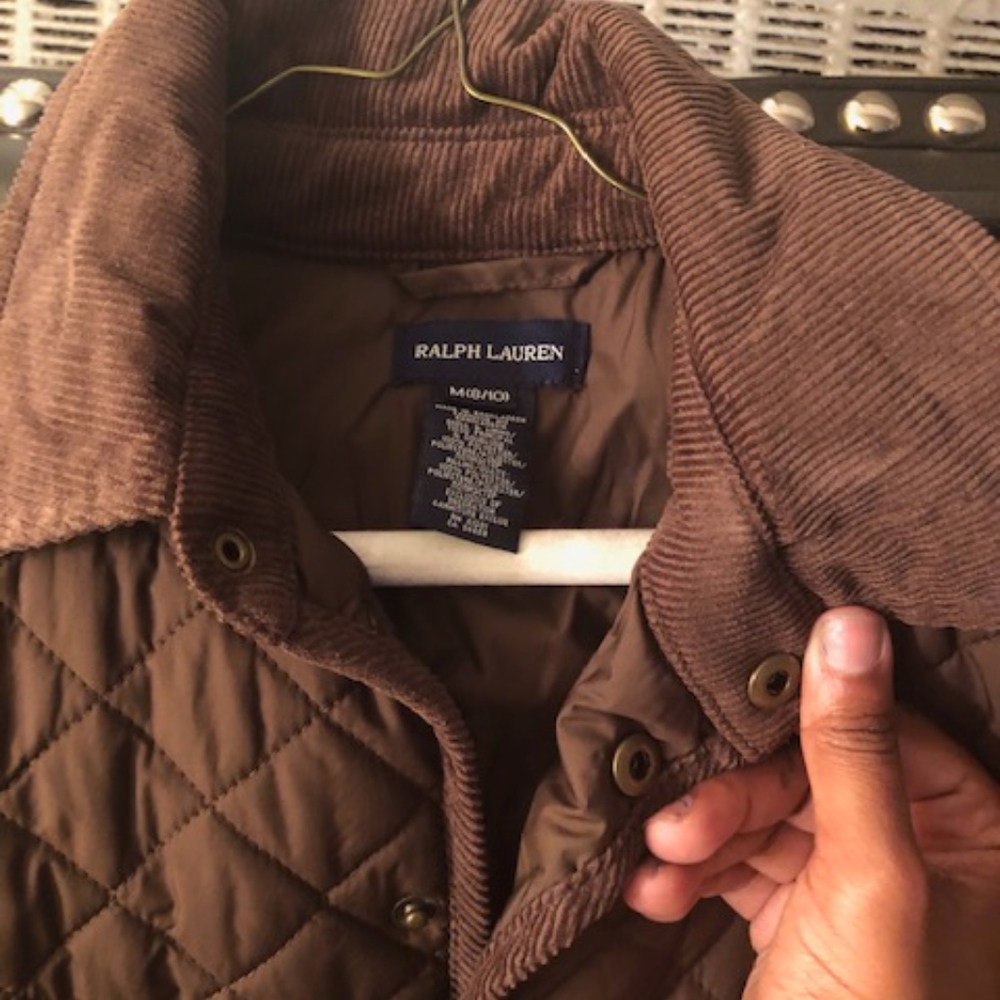 Kids Ralph Lauren Fall Jacket